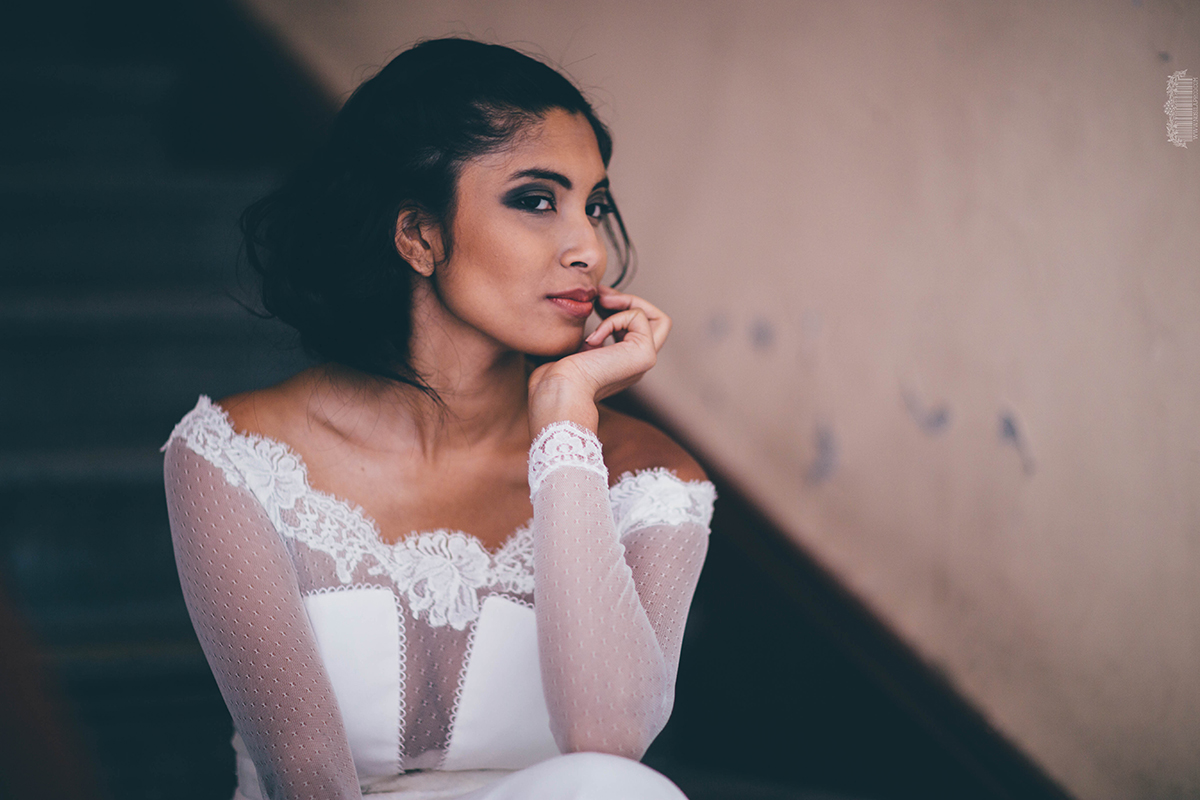 Caroline Quesnel2016robes De Mariee (47)